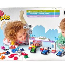 LEGO Duplo Formula 1 Racing Set Factory Sealed 