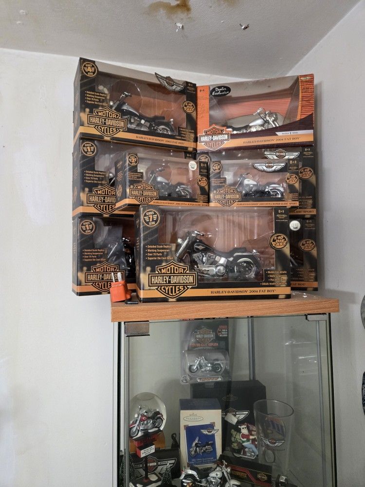 Harley Davidson Collection