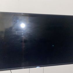 50 inch TCL roku Tv