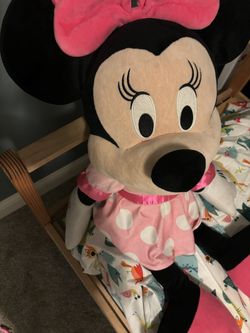 Jumbo Mini Mouse
