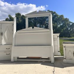 Bedroom Set Queen Size