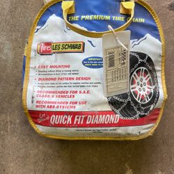 Tire Chains