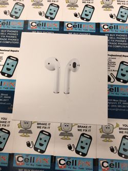 Air pods Gen 2 new
