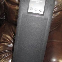 Yamaha YST-SW60 Active Powered Servo Subwoofer Sub Speaker Audio Syste