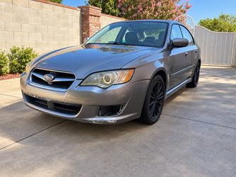 2009 Subaru Legacy Special Edition