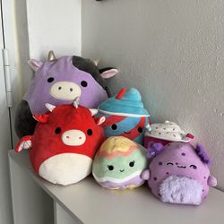 Plushies 