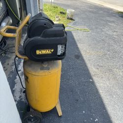 Dewalt Air Compressor