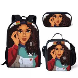 Astronaut backpack set