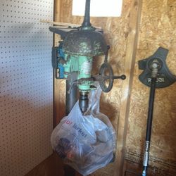Drill Press 
