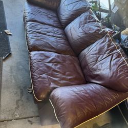 Couch, Loveseat, Coffee Table