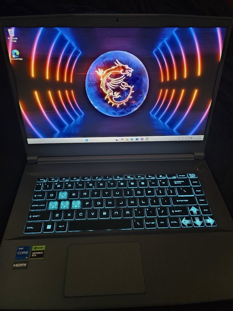 MSI Thin 15.6