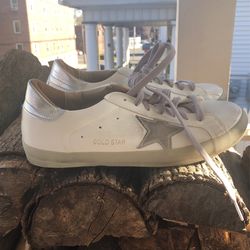 Shoe Gold Star