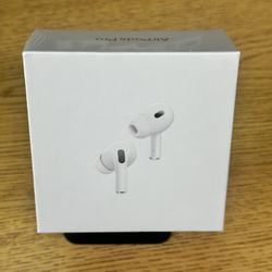 AirPod Pros Gen 2 *NEGOTIABLE*