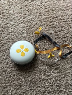 Medela swing maxi