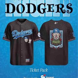 Dia De Los Dodgers $65 Xl
