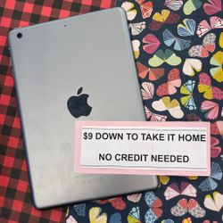 Apple iPad Mini 2 Tablet -90 Day Warranty-$1 DOWN-NO Credit Needed