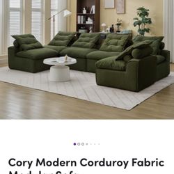 Sectional Couch