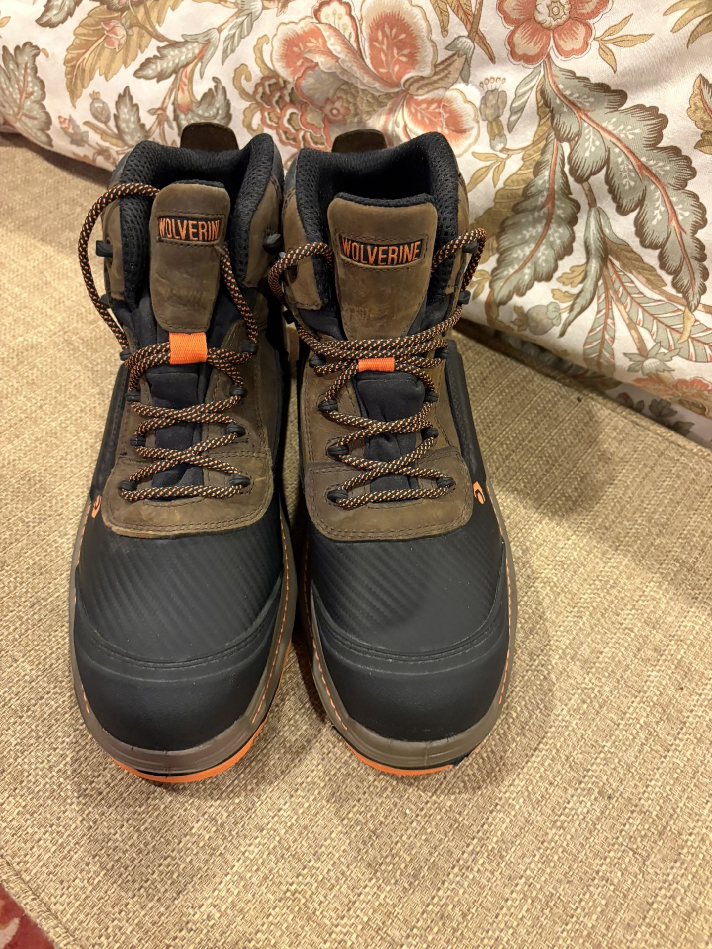 Men’s Work boots Wolverine Size 12 M New