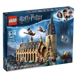 LEGO Harry Potter Hogwarts Great Hall