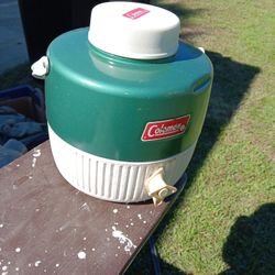Coleman 1-Gallon Beverage Cooler Jug