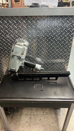 Metabo NR83A5 21* 3 1/4” Pneumatic Collated Framing Nailer Hitachi