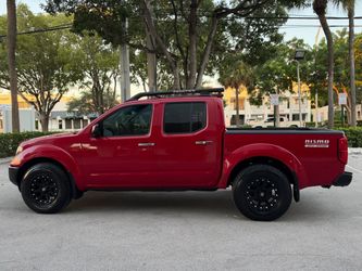 2007 Nissan Frontier