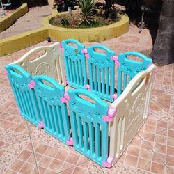 Kids Playpen 
