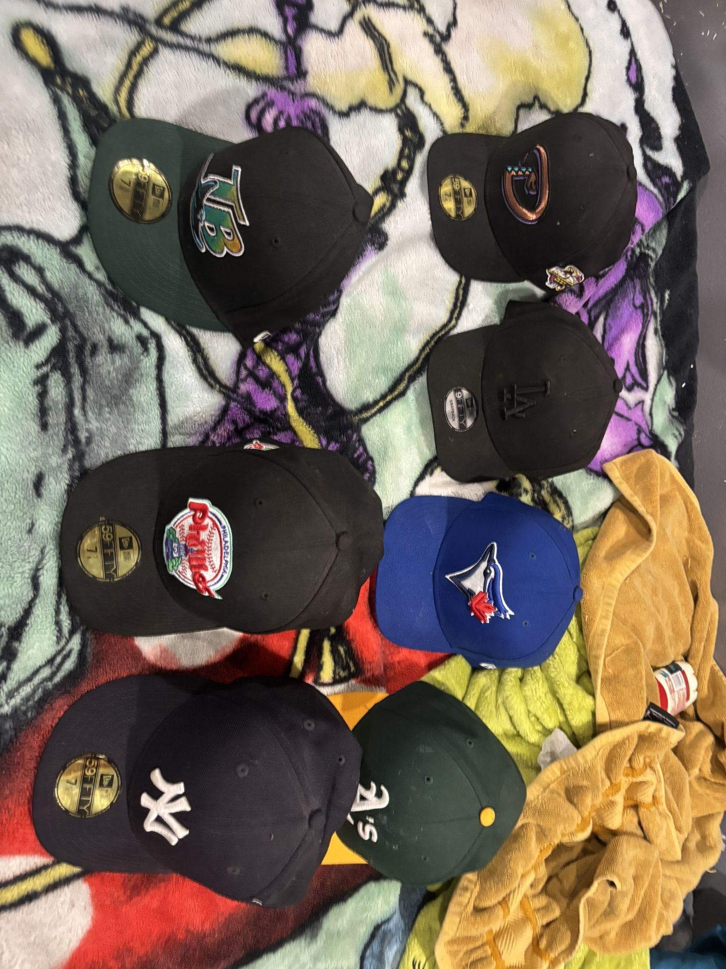 New Era Hats