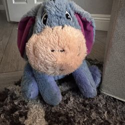 plush animals / stuffed animals 