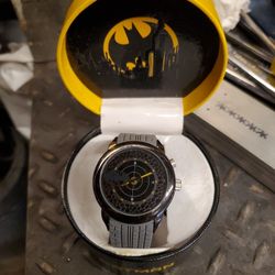 Batman Watch New