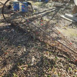 14ft Steel Christmas Tree