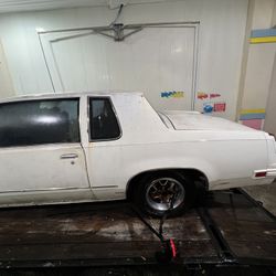 1987 Oldsmobile Cutlass