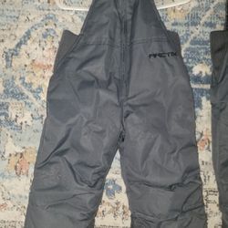 Toddler Snow Overall Bibs