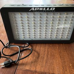 Apollo Horticulture 300 Watt Full Spectrum LED Grow Light