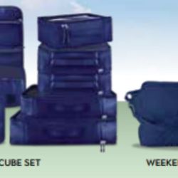 NEW! Travel luggage set