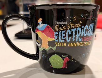Disneyland Electrical Parade Mug