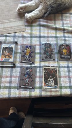 Basketball card