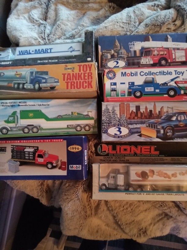Huge Personal Toy Collection For Sale
