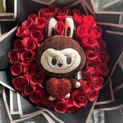 Labubu Bouquet 