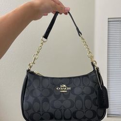 Coach Bag Black 