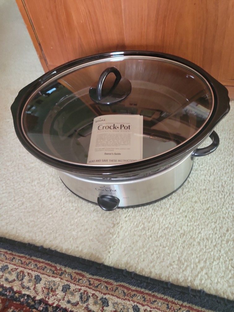CROCK POT