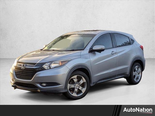 2017 Honda HR-V