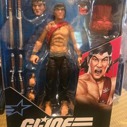 Gi joe classified Quick Kick