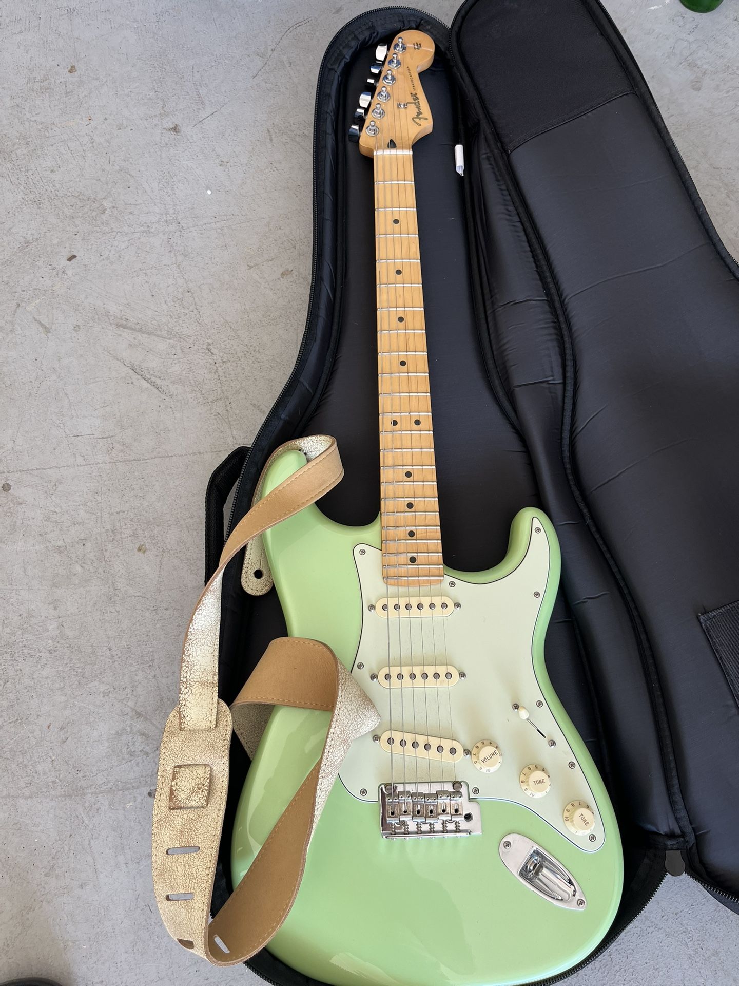 Fender Stratocaster MIM player II