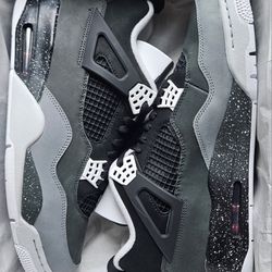 Jordan 4 Fear Size 12 $230