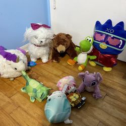 Stuff Toys