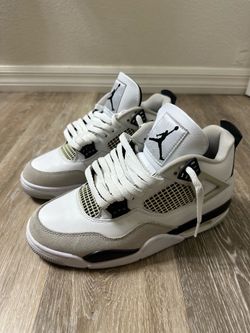 jordan 4s military black