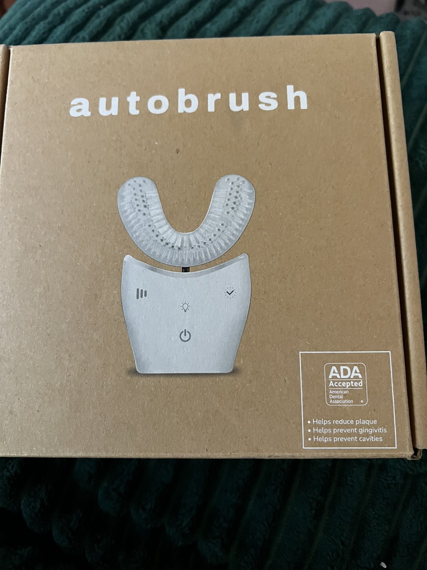 Auto Brush