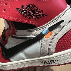 Jordan Off White 1