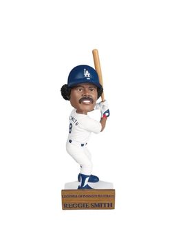 Reggie Smith Legends of Dodger Baseball bobblehead